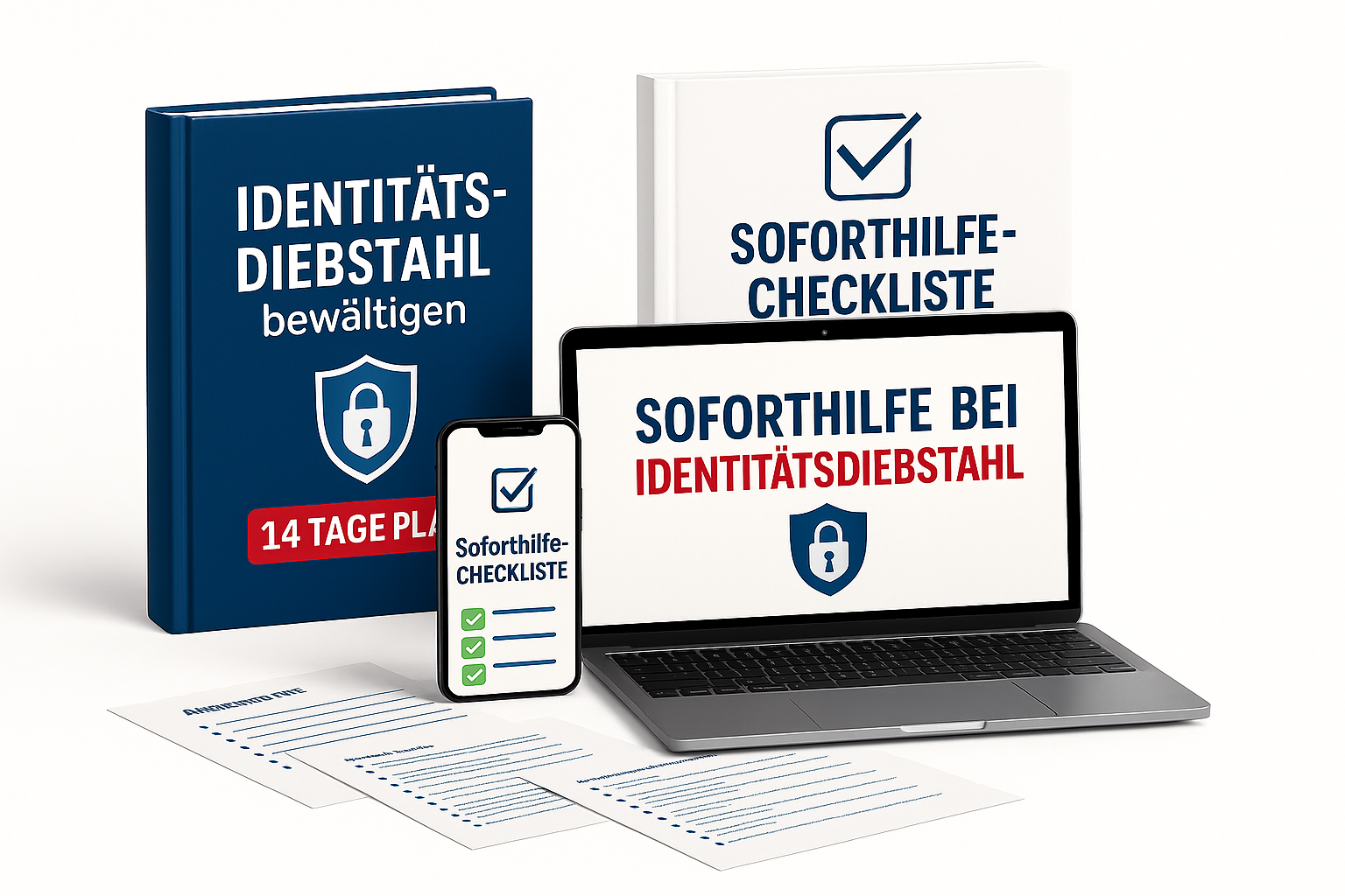 Identitätsdiebstahl Soforthilfe Download